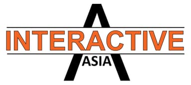 Interactive Asia Logo