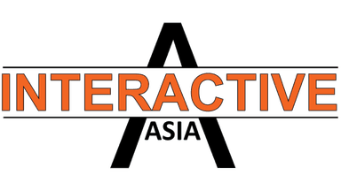 Interactive Asia Logo