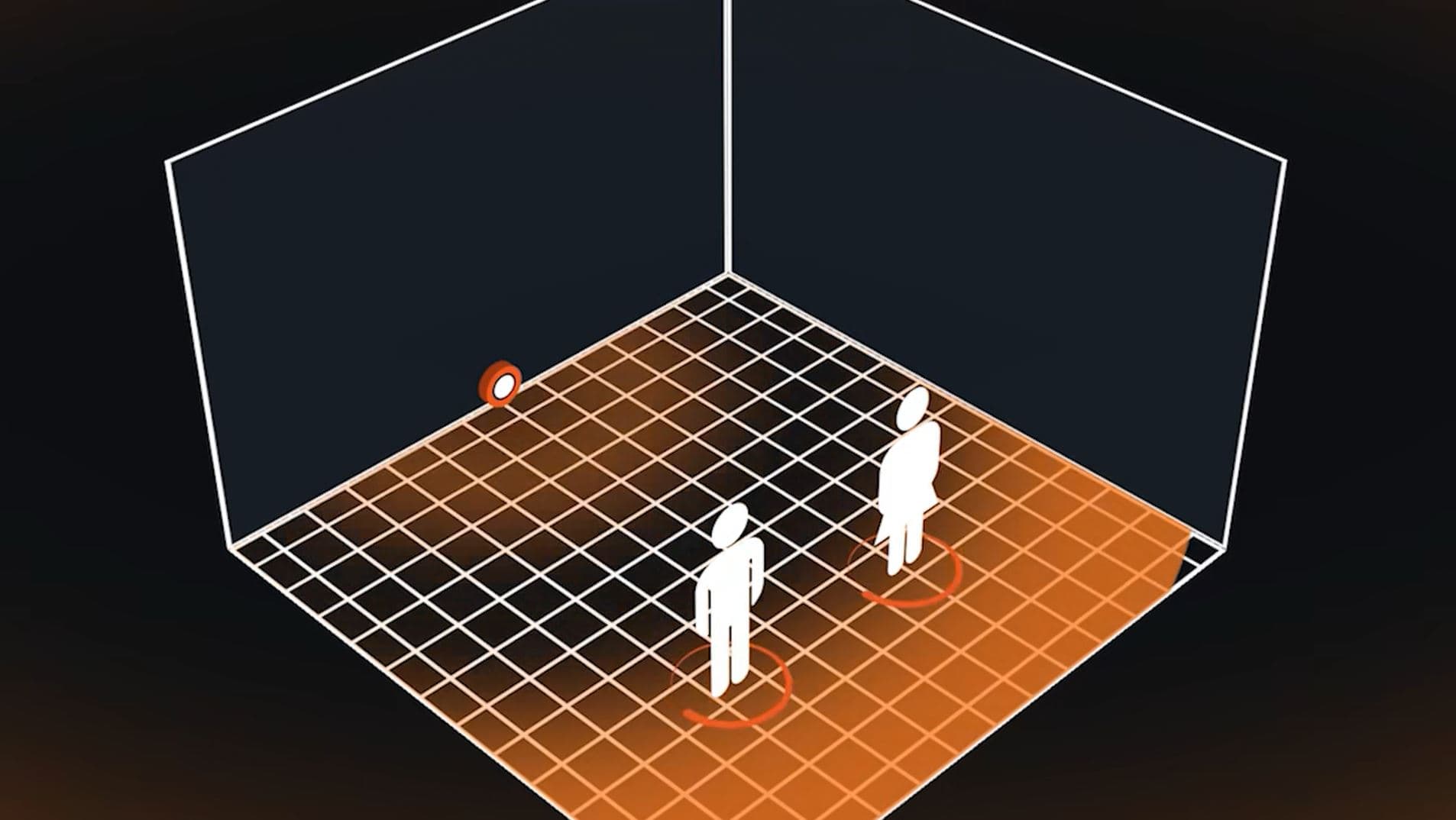 Person tracking installation — [Project]