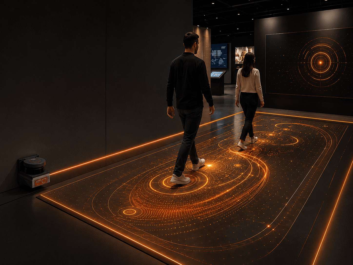 Floor Tracking