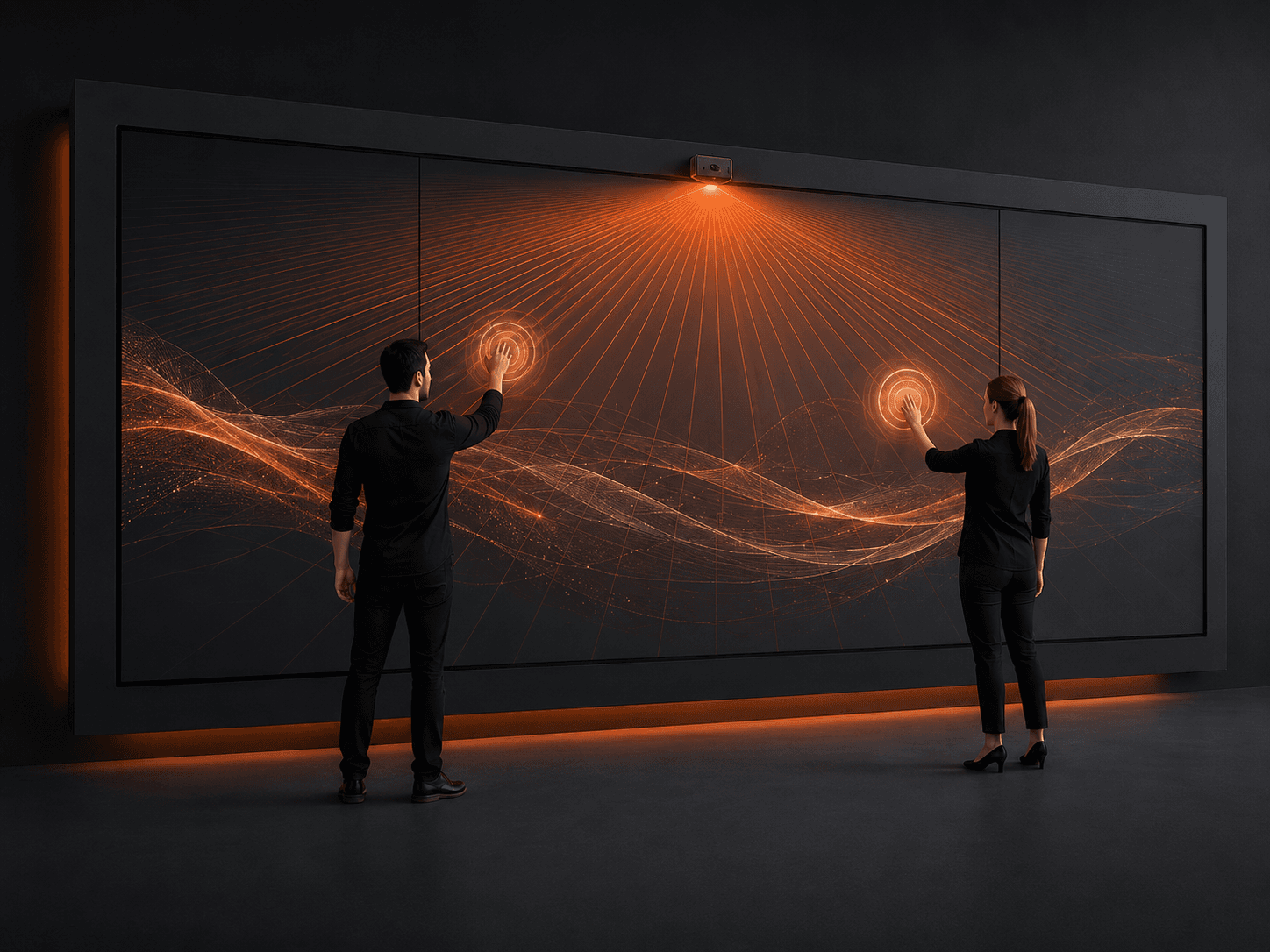 Wall Installations