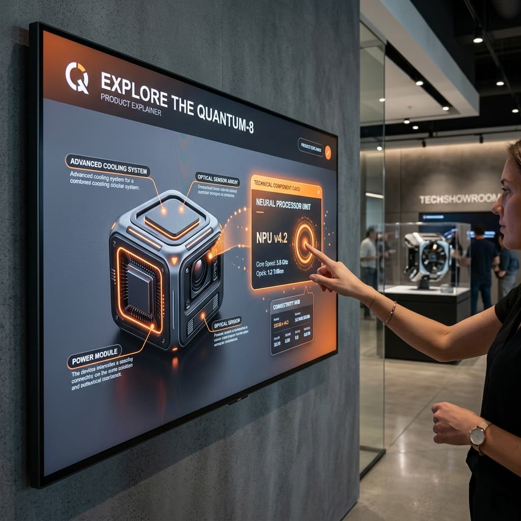 Product Explainers & Configurators