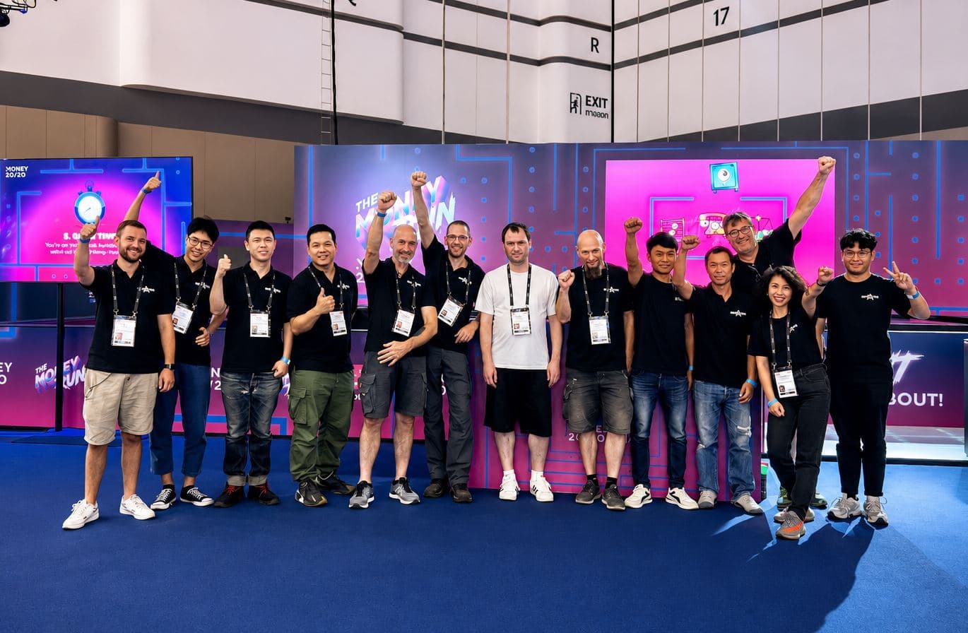 Interactive Asia Team - Image 2